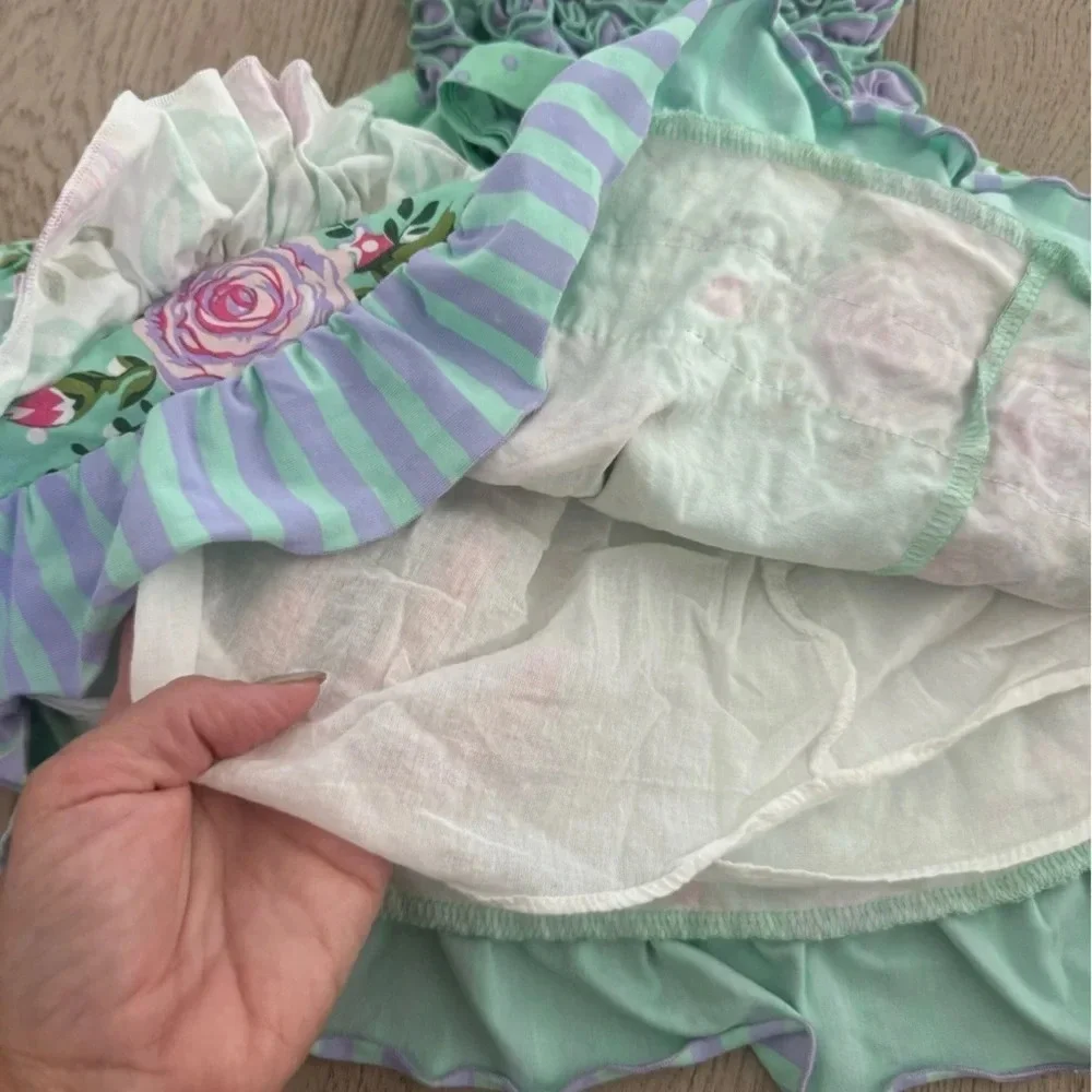 Serendipity Clothing 3 piece matching set 18 months
